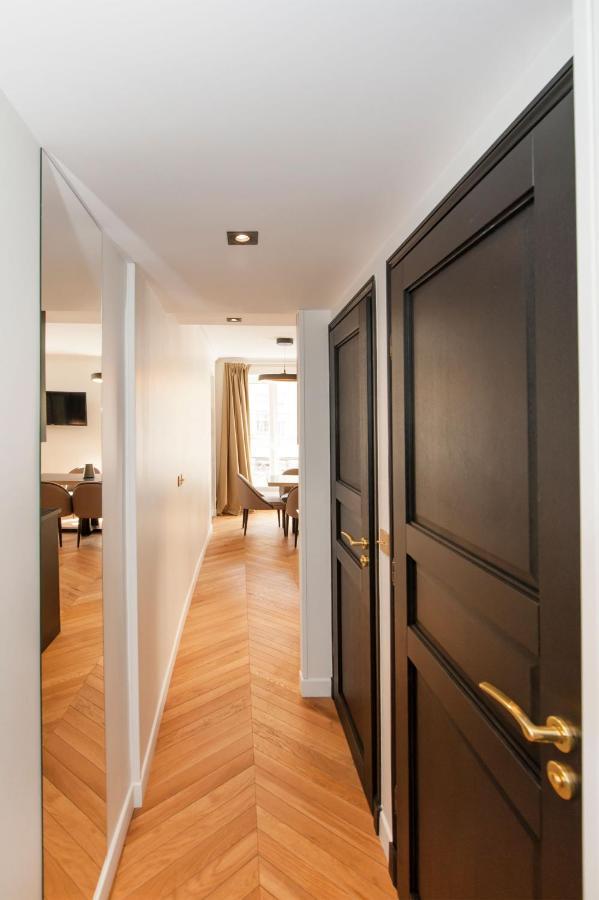 Apartamento Odéon - Notre Dame Paris Climatisé-Wifi Exterior foto