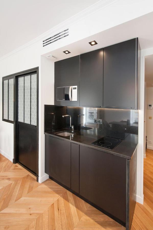 Apartamento Odéon - Notre Dame Paris Climatisé-Wifi Exterior foto
